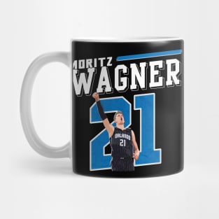 Moritz Wagner Mug